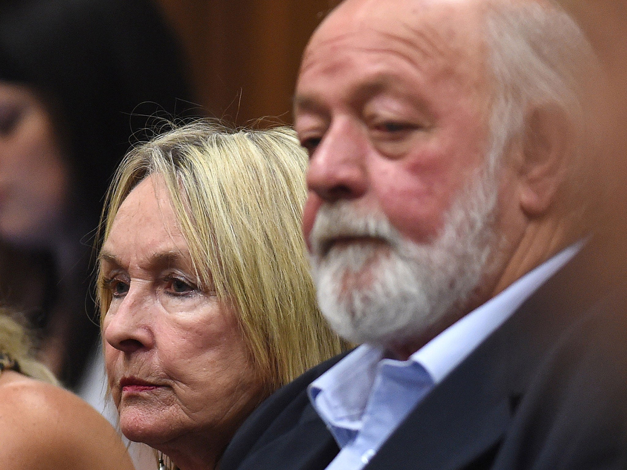 Oscar Pistorius trial 'There's more to the story than everybody knows
